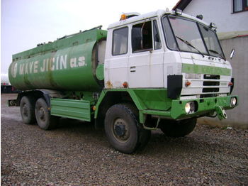  TATRA 815 CA-18 6x6 - Tanker kamyon