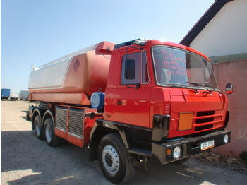 Tatra 815 6x6 - Tanker kamyon