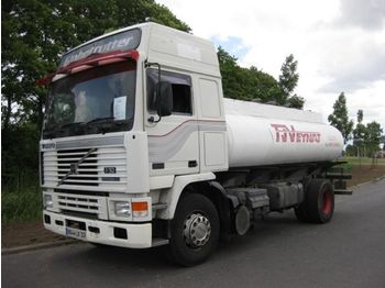 Volvo F10 4X2 - Tanker kamyon