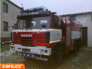 Tatra 815 CAS 32 - Kamyon