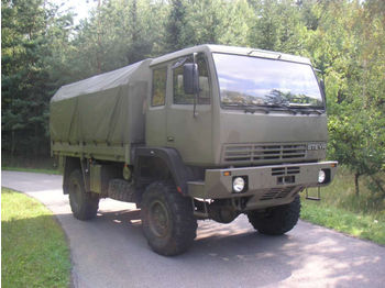 Steyr 12M18 Militär 4x4  - Tenteli kamyon