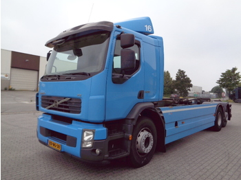 Konteynır taşıyıcı/ Yedek karoser kamyon Volvo FE 300 6X2: fotoğraf 1