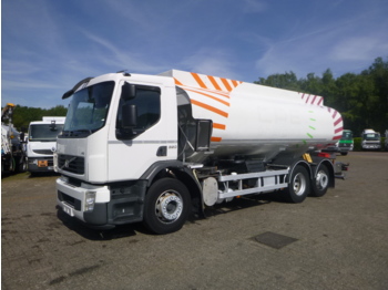 Tanker kamyon nakliyatı için yakıt Volvo FE 320 6x2 fuel tank 18.8 m3 / 5 comp: fotoğraf 1