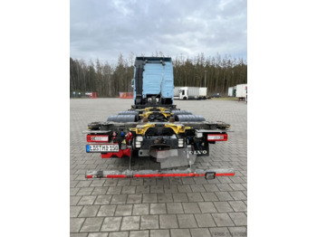 Volvo FH 460 Globe LNG/Multiwechsler/Liftachse - Konteynır taşıyıcı/ Yedek karoser kamyon: fotoğraf 5