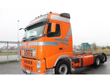 Konteynır taşıyıcı/ Yedek karoser kamyon Volvo FH 6X2 Euro 5: fotoğraf 1