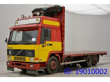 Sal/ Açık kasa kamyon Volvo FL12.380 - 6x2: fotoğraf 1