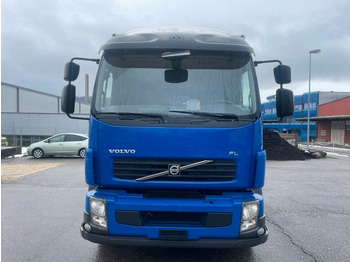Volvo FLH-290 4X2R  18.TONNEN  - Kapalı kasa kamyon: fotoğraf 2