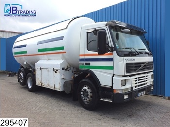 Tanker kamyon Volvo FM7 290 6x2, 26640 liter LPG gas tank, Manual, 25 Bar,: fotoğraf 1
