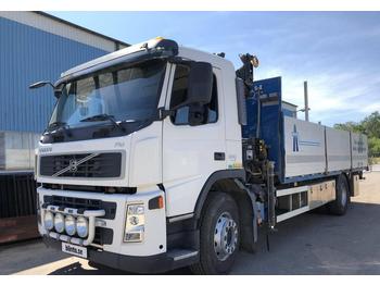 Konteynır taşıyıcı/ Yedek karoser kamyon Volvo FM 300: fotoğraf 1