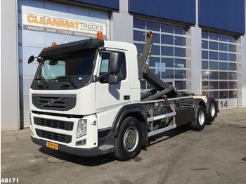 Kancalı yükleyici kamyon Volvo FM 410 Euro 5 EEV: fotoğraf 1