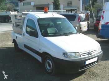 Citroën Berlingo - Damperli kamyonet