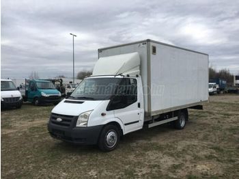 Kapalı kasa kamyonet FORD TRANSIT 350 2.4 TDCI Koffer 4.85 m: fotoğraf 1