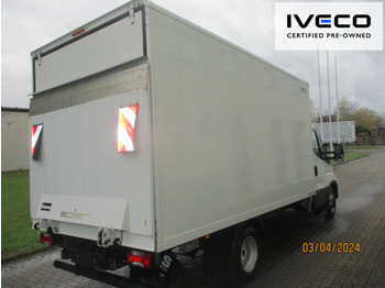 IVECO Daily 35C16H Euro6 Klima ZV - Kapalı kasa kamyonet: fotoğraf 5