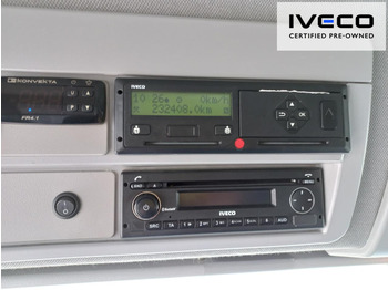 IVECO Eurocargo ML120EL19/P EVI_C Euro6 Klima Luftfeder - Frigorifik kamyonet: fotoğraf 5