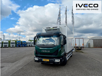IVECO Eurocargo ML120EL19/P EVI_C Euro6 Klima Luftfeder - Frigorifik kamyonet: fotoğraf 1