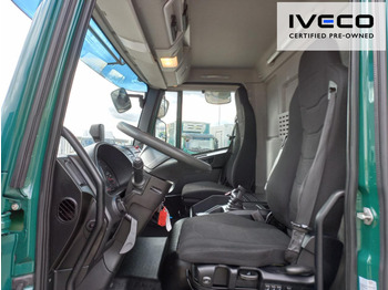 IVECO Eurocargo ML120EL19/P EVI_C Euro6 Klima Luftfeder - Frigorifik kamyonet: fotoğraf 3