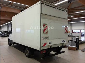 Kapalı kasa kamyonet Iveco Daily 35C16 Koffer-SAXAS*AC*LBW 500 kg*E-6: fotoğraf 1
