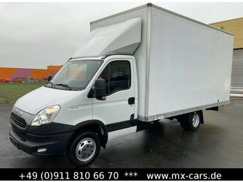 Kapalı kasa kamyonet Iveco Daily 35c15 3.0L Möbel Koffer Maxi 4,75 m. 26 m³: fotoğraf 1