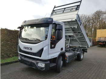 Yeni Damperli kamyonet Iveco EuroCargo 80E21KR 2 x AHK Klima EURO6: fotoğraf 1