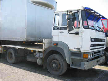 DAF 1700 Turbo - Kapalı kasa kamyonet