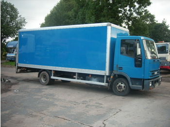 IVECO 75e15 - Kapalı kasa kamyonet