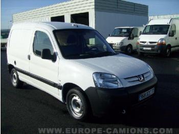 Peugeot Partner - Kapalı kasa kamyonet