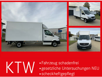 Kapalı kasa kamyonet Mercedes-Benz Sprinter316CDI Maxi Koffer,LBW,Klima,EURO6: fotoğraf 1