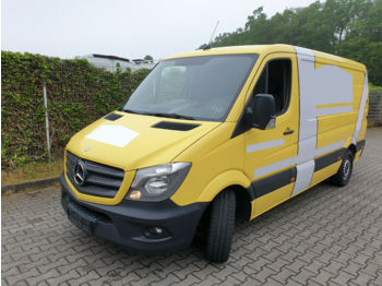 Kapalı kasa kamyonet Mercedes-Benz Sprinter 313CDI, Sitzheizung, Klima, Euro5: fotoğraf 1