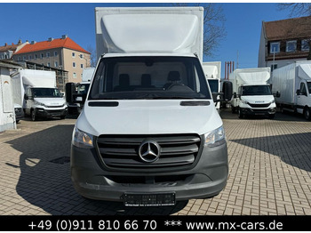 Mercedes-Benz Sprinter 314 Möbel Maxi 4,39 m. 22 m³ No. 316-31  - Kapalı kasa kamyonet: fotoğraf 2
