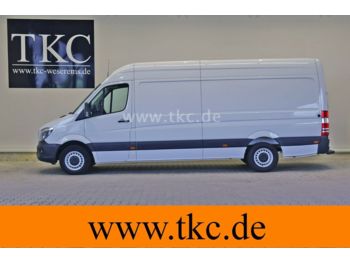 Yeni Kapalı kasa kamyonet Mercedes-Benz Sprinter 316 CDI/43 Maxi driver com Klima#79T094: fotoğraf 1