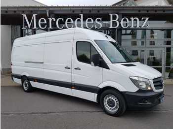 Panelvan Mercedes-Benz Sprinter 316 CDI+SCHWING+KAMERA+KLIMA: fotoğraf 1