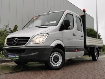 Açık kasa kamyonet, Çift kabin kamyonet Mercedes-Benz Sprinter 316 cdi pudc xxl ac auto: fotoğraf 1