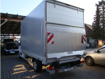 Yeni Tenteli kamyonet Renault Master 170  8PAL LBW  DHOLLANDIA: fotoğraf 1
