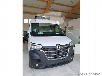 Renault Master 180 L3H2 Kühlkastenwagen 0°C bis +20°C 230V Standkühlung - Frigorifik kamyonet: fotoğraf 2