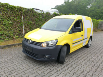 Kapalı kasa kamyonet Volkswagen Caddy 1.6, Klima, 8-fach bereift, Alu, Euro5: fotoğraf 1