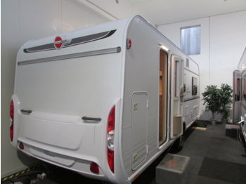 Yeni Çekme karavan Bürstner AVERSO 580 TK STOCKBETTEN: fotoğraf 1