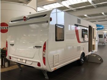 Yeni Çekme karavan Bürstner Averso 570 TK -Mover ABVERKAUF MODELL 2018!!!: fotoğraf 1