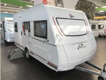 Yeni Çekme karavan Bürstner Premio 435 TS Sie sparen 2.500,- EUR !: fotoğraf 1