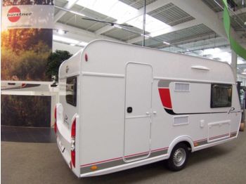 Yeni Çekme karavan Bürstner Premio Life 420 TS Paket 1&2, Auflastung 1360 Kg: fotoğraf 1