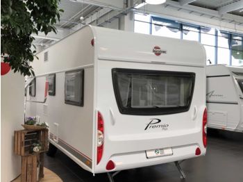 Yeni Çekme karavan Bürstner Premio Plus 510 TK Sie sparen 1.510,- EUR: fotoğraf 1