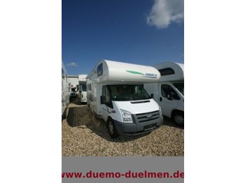 Chausson Flash S 3 - nur 5,99 m  - Camper van