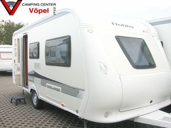 HOBBY De Luxe 490 UL - Camper van