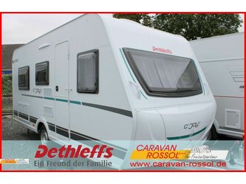 Yeni Çekme karavan Dethleffs c' joy 460 LE Mod.20, Dynamik-Paket: fotoğraf 1