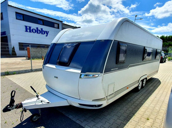 Hobby 650 UMFe Prestige 2018 - Çekme karavan: fotoğraf 2