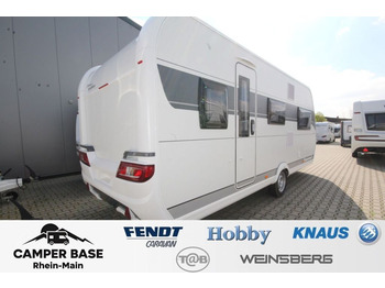 Hobby De Luxe 540 KMFe  - Çekme karavan: fotoğraf 3