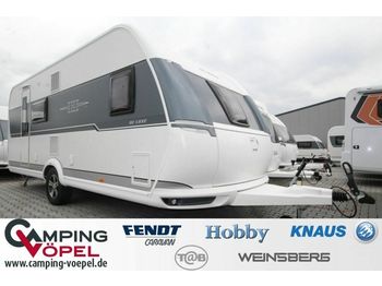 Yeni Çekme karavan Hobby De Luxe 560 KMFe Modell 2020 mit 2.000 Kg: fotoğraf 1