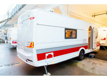 Yeni Çekme karavan Kabe EDELSTEINE SAFIR 600 TDL: fotoğraf 1