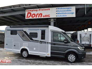Knaus VAN TI MAN VANSATION 640 MEG Winter Paket-Tagesz  - Semi entegre karavan