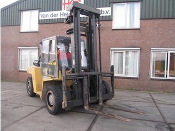 Forklift CAT 9 ton heftrucks: fotoğraf 1