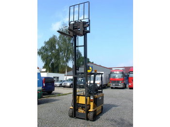 Forklift CESAB  ECO-KD 250 /ELEKTRO VIERRAD: fotoğraf 1